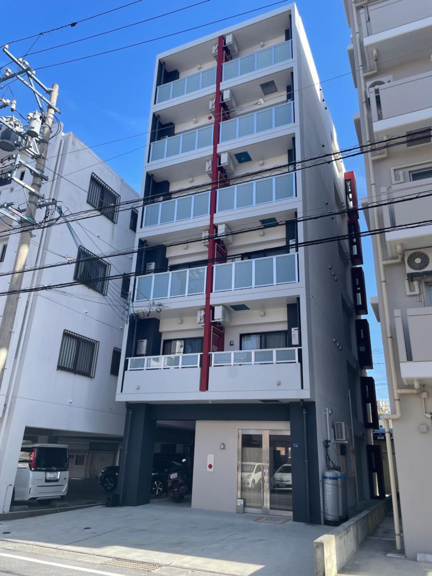 נאהא Hotel Ao Shintoshin מראה חיצוני תמונה