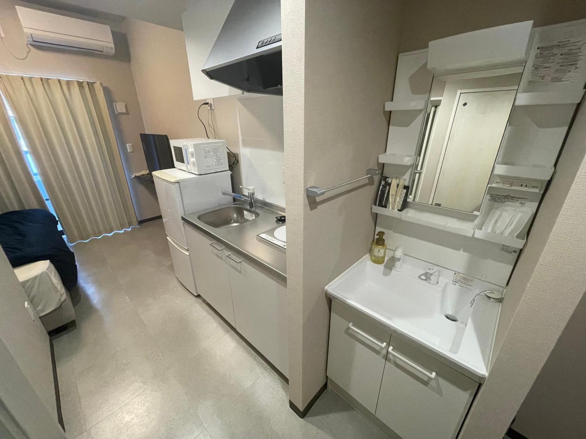 נאהא Hotel Ao Shintoshin מראה חיצוני תמונה