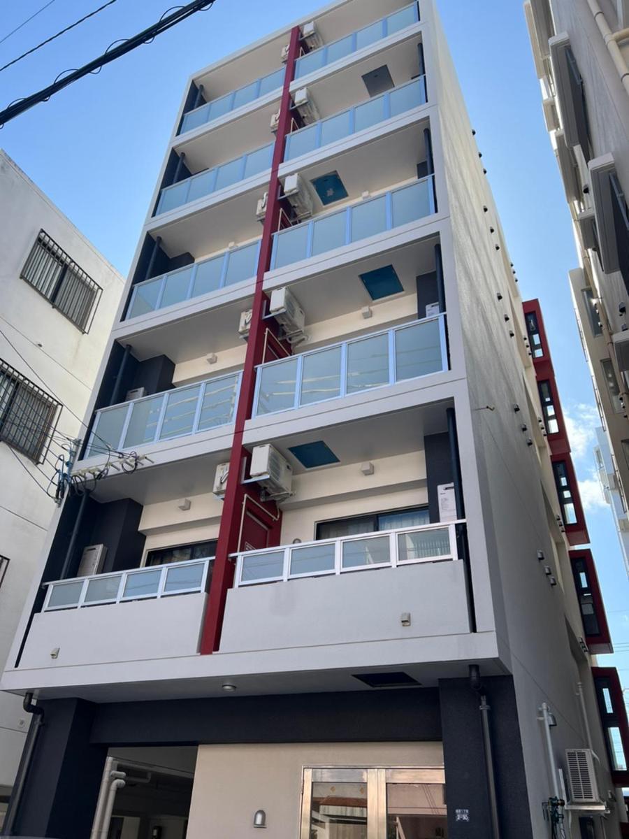 נאהא Hotel Ao Shintoshin מראה חיצוני תמונה